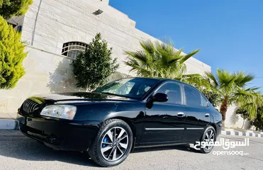  3 هيونداي XD أفانتي توماتيك موديل 2004 لون اسود مميزة بسعر حرررررررق غير قابل للتفاوض نهائيا