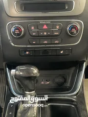  6 كيا سيرانتو 2014/2013 7 ركاب 2200 الجب نضيف