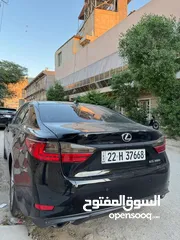  10 لكزس es350 للبيع