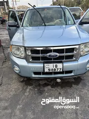  10 فورد إسكيب هايبرد موديل 2008 دفع رباعي (4*4)
