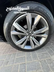  10 Infiniti QX60 2019 premium GCC Dubai