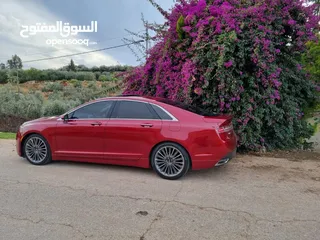  8 لينكولن 2016