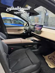  24 Changan SL03 Ev 2023 وارد الشركه وتحت الكفالة