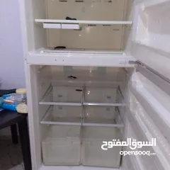  3 ثلاجه دايو نظيفه تبريد قوي و محترمه