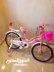  1 دراجة هوائية