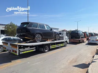  2 ريكفري دبي شحن مركبات داخل وخارج الامارات الى السعودية قطر البحرين الرياض الدمام جدة تبوك العلا