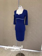  12 فساتين شبه جديده مشكله