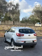  6 سبورتاج 4*4 اصل برايفت فحص نخب اتومات سعررر حرررق