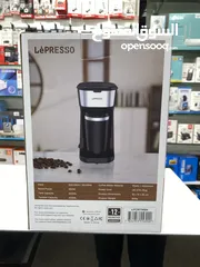  2 LePRESSO INSTANT COFFEE BREWER WITH  TRAVEL MUG.