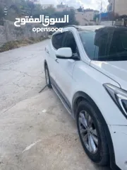  3 هونداي سنتافيه 2017فل الفل