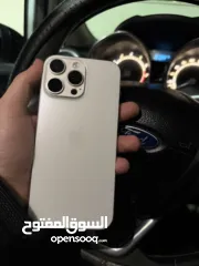  1 ايفون 16 برو ماكس  256 جيجا