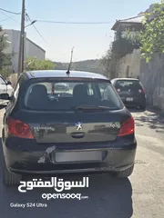  6 بيجو 307 نيو Rfj موديل 2006 فحص كامل