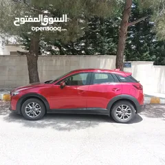  4 مازدا cx-3 وارد الوكالة الخياط