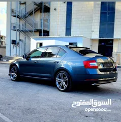  4 اوكتافيا 2020 ترخيص 2019