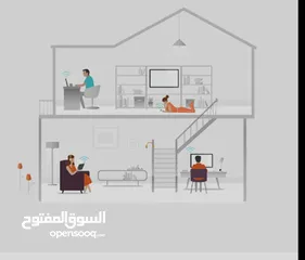 13 راوتر tp_link 5g   مقوي شبكه موزع حتى نفاذ الكميه السعر بعد الخصم