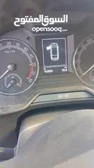  7 سكودا اوكتافيا ستيشن موديل 2020 لون ابيض