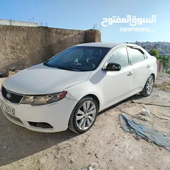  6 كيا فورتي 2010 للبيع