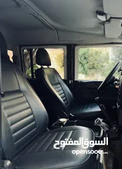  6 ‏130 LAND ROVER DEFENDER 2008 PICKUP