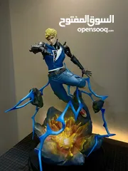  2 One Punch Man - Genos 1/6 Scale Figure