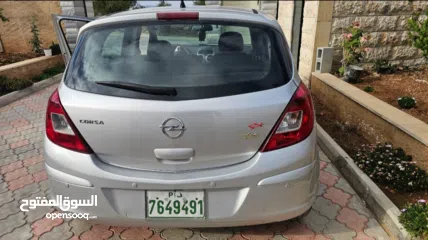  2 اوبل كورسا 2009 ب 23 الف فقط مشكلة براس الماتور