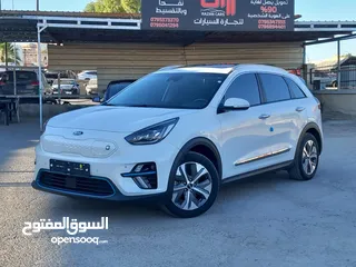  1 كيا نيرو كهرباء 2020 كهرباء كامل فل مع فتحة تورنج اقساط على الهوية فقط