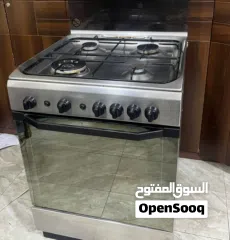  3 للبيع فرن مقاس 60/60في حاله ممتازه