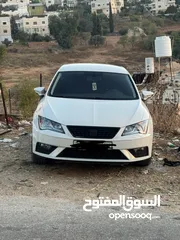  1 سيات 2018 لون ابيض
