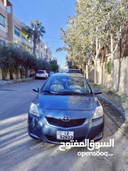  7 يارس 2010 اوتوماتيك Toyota Yaris 2010 automatic