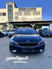  1 كيا سيراتو ديزل
