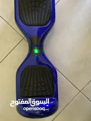 3 سكوتر كهربائي ذكي بحاله ممتازه