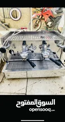  1 ماكينه اسبريسو ايطالي راسين