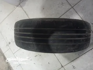  2 جنط 14 بحال الوكالة موجود في الزرقاء الجديدة للبيع
