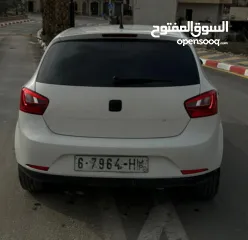  2 سيات ابيزا 2010