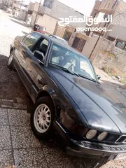  9 BMW موديل  1992