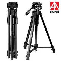  1 Digipod TR472 Compact Lightweight Aluminum Flexible Camera Tripod قاعدة كاميرا ترايبود