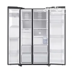  5 Samsung 617L Side by Side Refrigerator - Free Delivery - Warranty