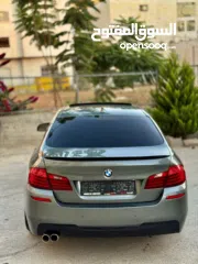  17 بي إم دبليو 520 i