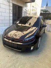  4 جولف Mk6  Tsi 2011