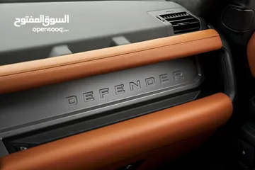  14 Land Rover Defender 110 Octa