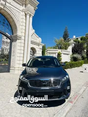  2 Kia sorento 19-20 Full ما عدا الفتحة  امكانية البيع دفعة وشيكات