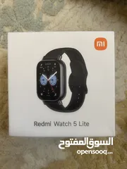  1 ساعة xiaomi redmi watch 5 lite