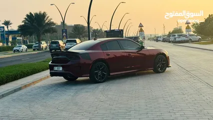  3 دودج شارجر GT 2021 Dodge Charger GT 2021