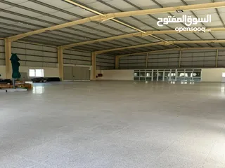  16 للبيع مستودع جديد فاخر في الورسان 3 For Sale Luxurious Brand New Warehouse In Al Warsan 3