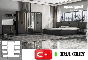  4 turkish bedroom set