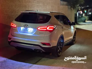  2 هونداي سنتافيه 17/16