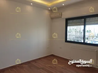  6 شقة فاخرة - الرابية - منطقة فلل - 3نوم 1ماستر - 200م - قرب الخدمات العامة - موقع هادئ ومميز
