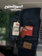  2 للبيع جمله ملابس ممتازه بنطلون سوفت بنطلون غطس السعر 25   بلوزه شبابي خامه ممتازه السعر 25