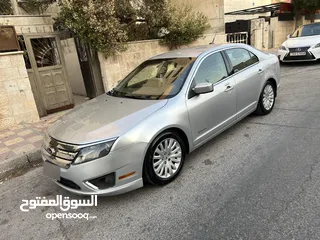  15 فورد فيوجن 2011 هايبرد بحالة ممتازة جداً