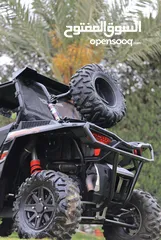  8 بولارس امريكي 1000 ZRZ موديل 2014