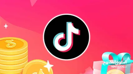  3 شحن عملات TikTok وجاكو وجميع برامج البث المباشر والالعاب